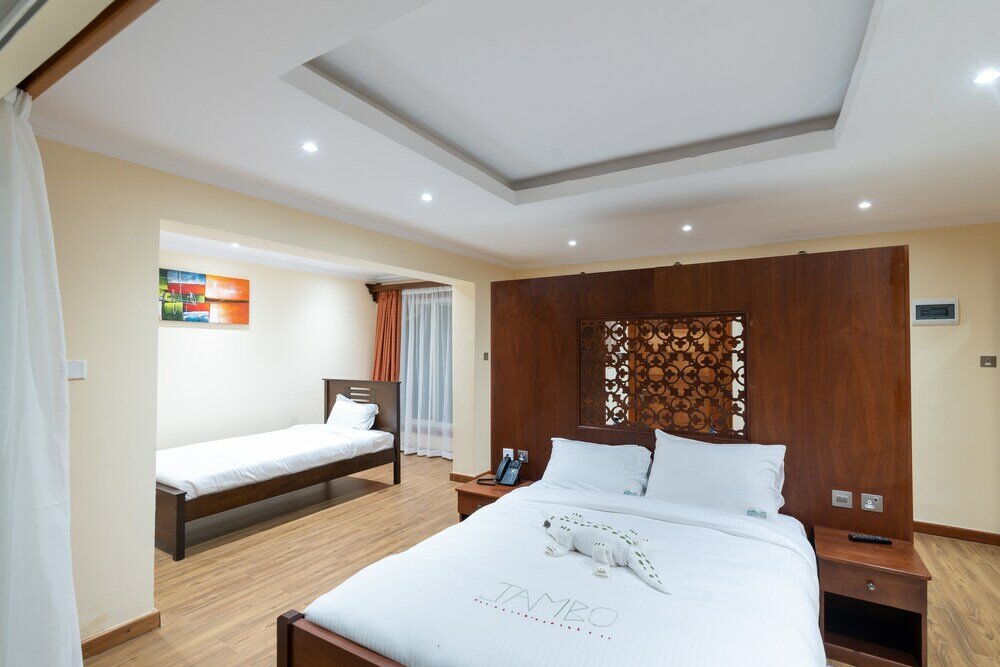 Фото Lake Elementaita Mountain Lodge