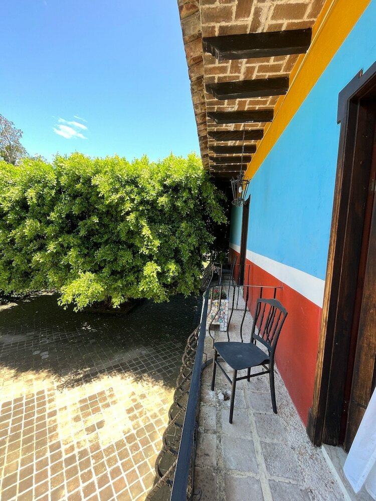 Фото Hotel Hacienda Villa Victoria