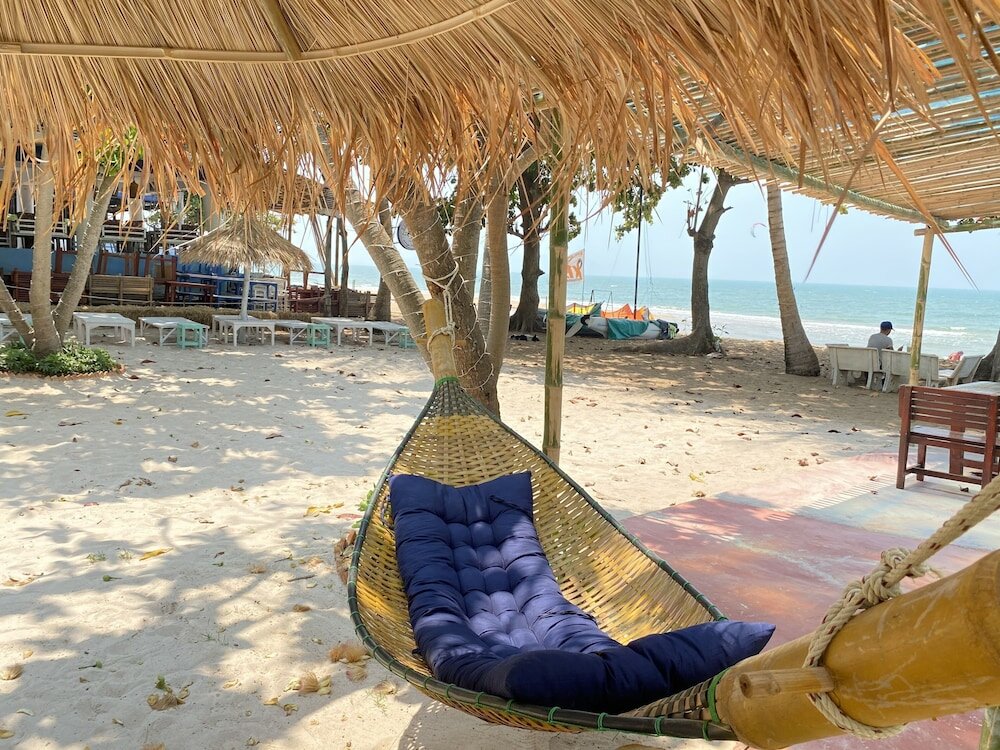 Фото Beach House Camp