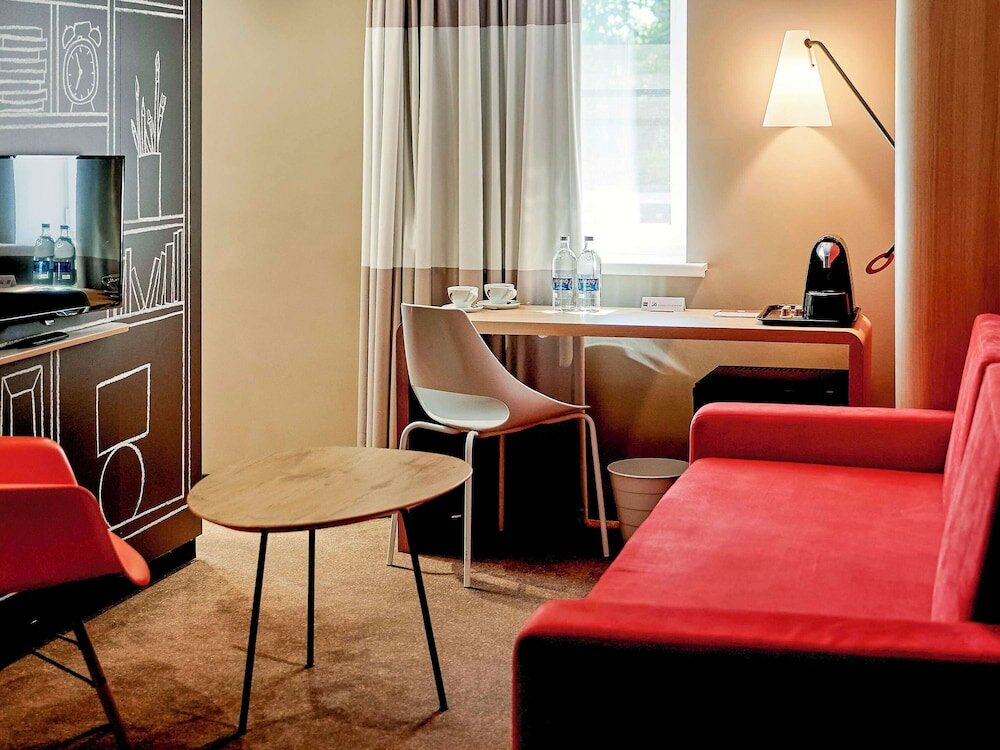 Фото Ibis Иркутск центр