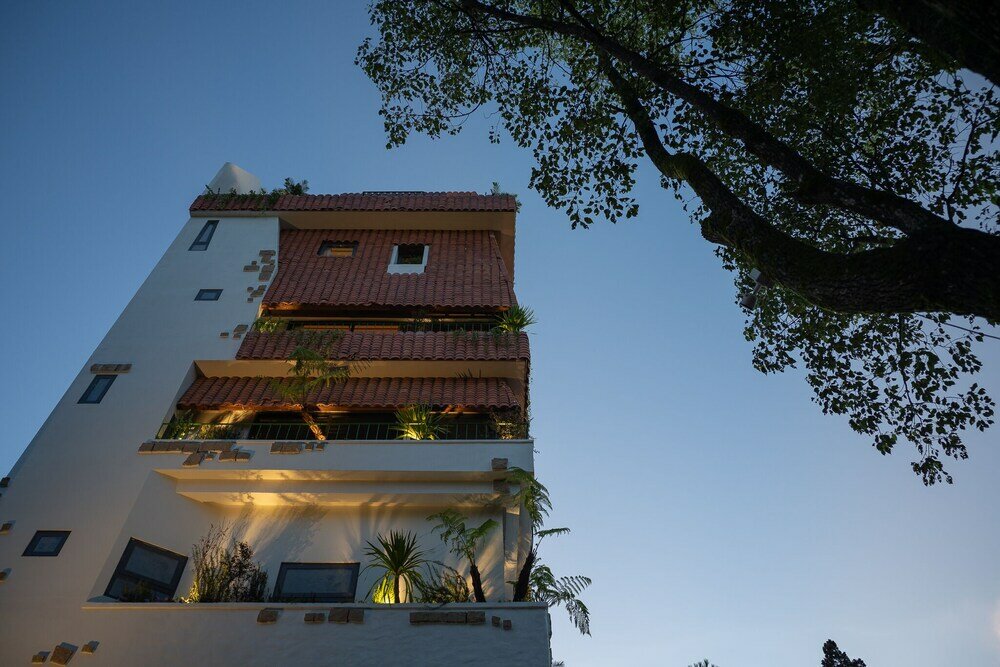 Фото Mùa Dalat Wellness Hotel