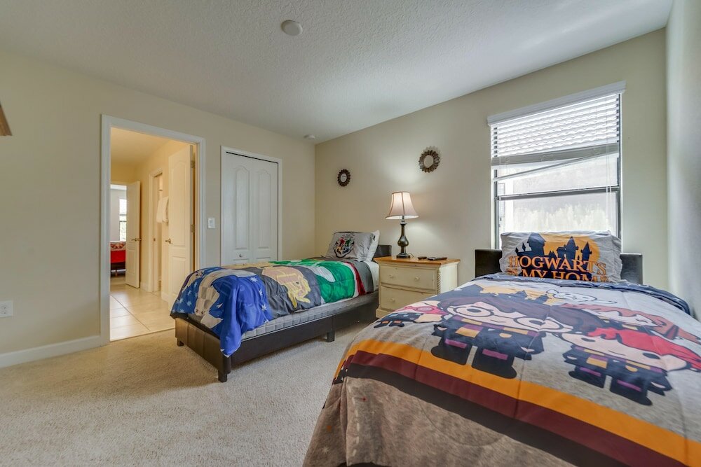 Фото Lei's 9-bedroom Champions Gates Vacation Home