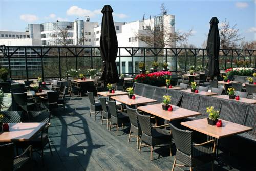 Фото Van Der Valk Hotel Haarlem