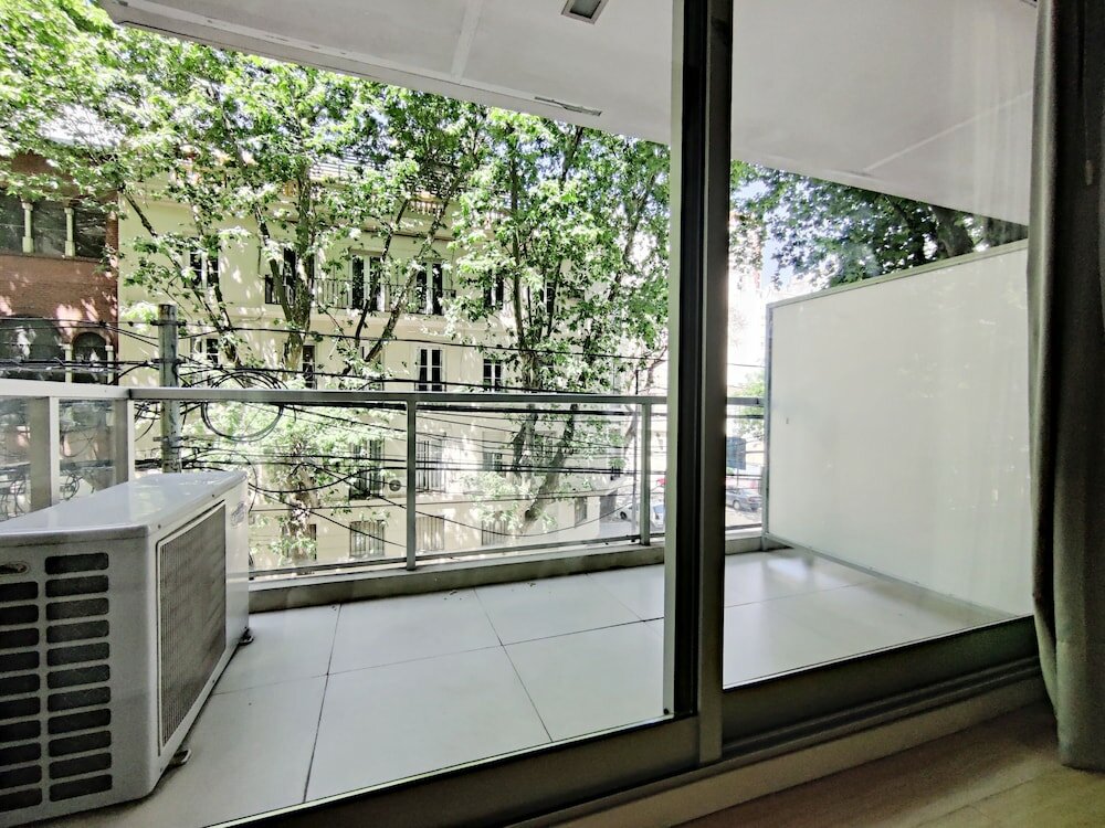 Фото Bens Barrio Norte Apartments