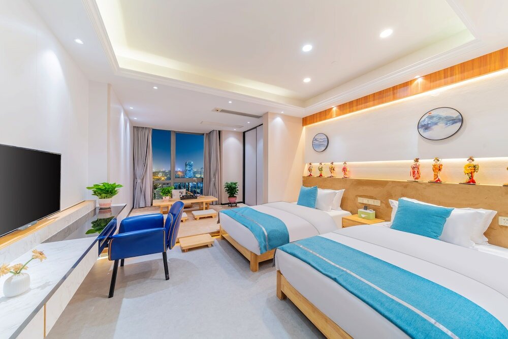 Фото Cloudy International Apartment