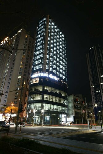 Гостиница Haeundae Central в Пусане
