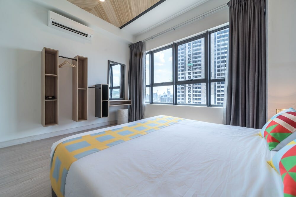 Фото Oyo Home 89396 Indescribable 3br Arte Plus