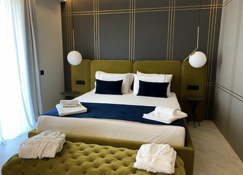 Гостиница Bel Ami Suita Hotel