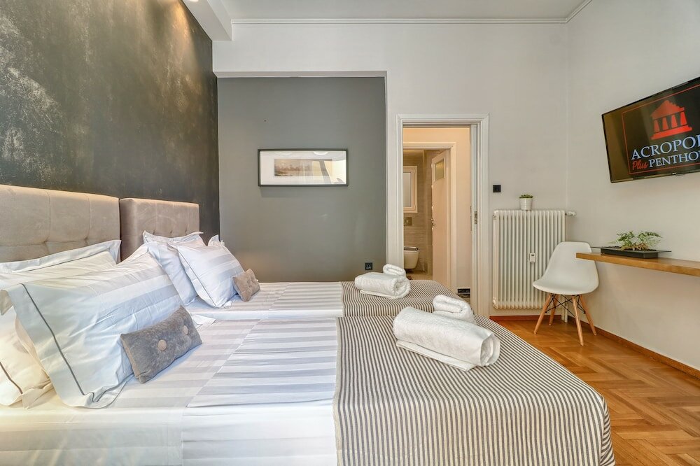 Фото Acropolis Plus Penthouse