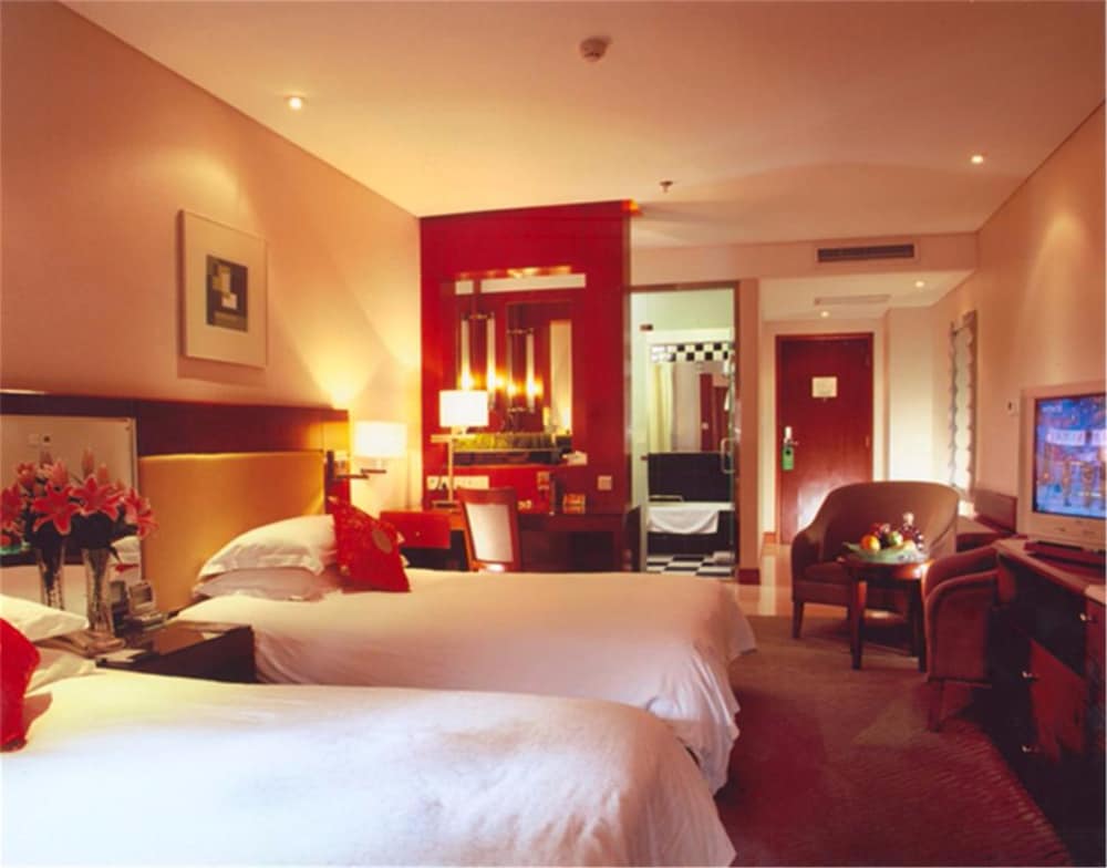 Фото Holiday Inn Hohhot, an Ihg Hotel