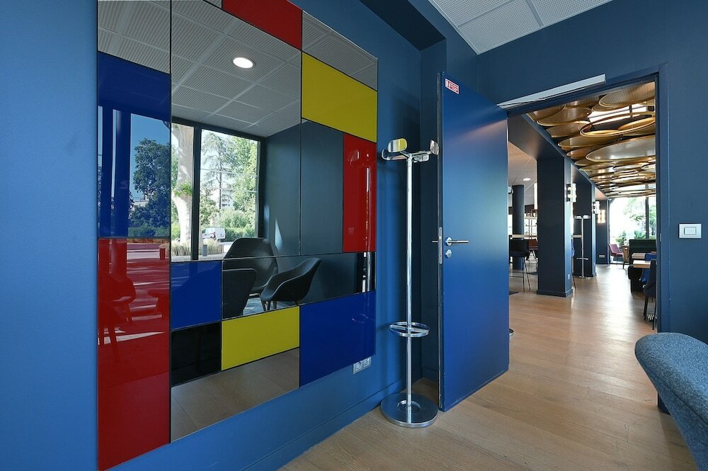 Фото Dali Hôtel - Restaurant