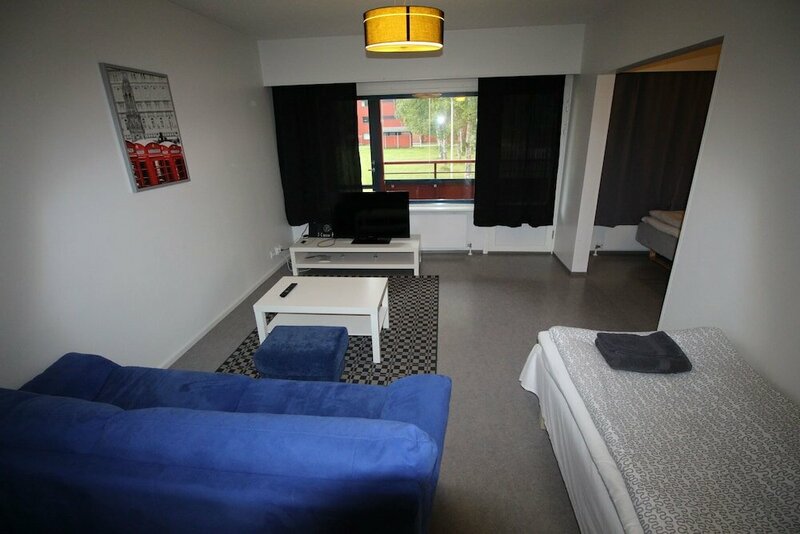 Гостиница Three bedroom apartment in Raahe в Раахе