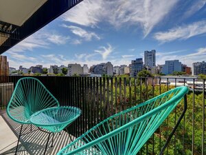 Гостиница Quartier Hollywood