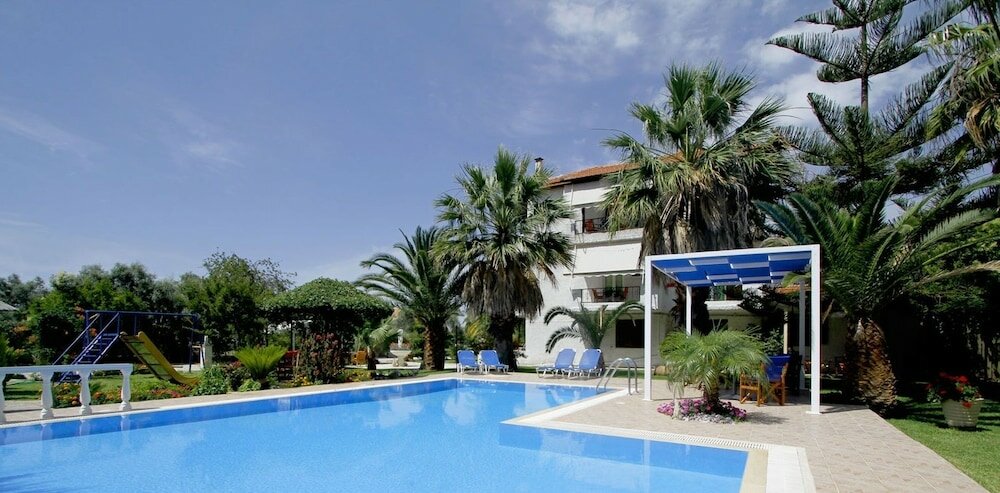 Фото Villa Dimitris Apartments & Bungalows