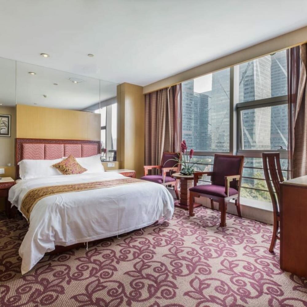 Hotel Shenzhen Xiangzhang Business Hotel, Shenzhen, photo