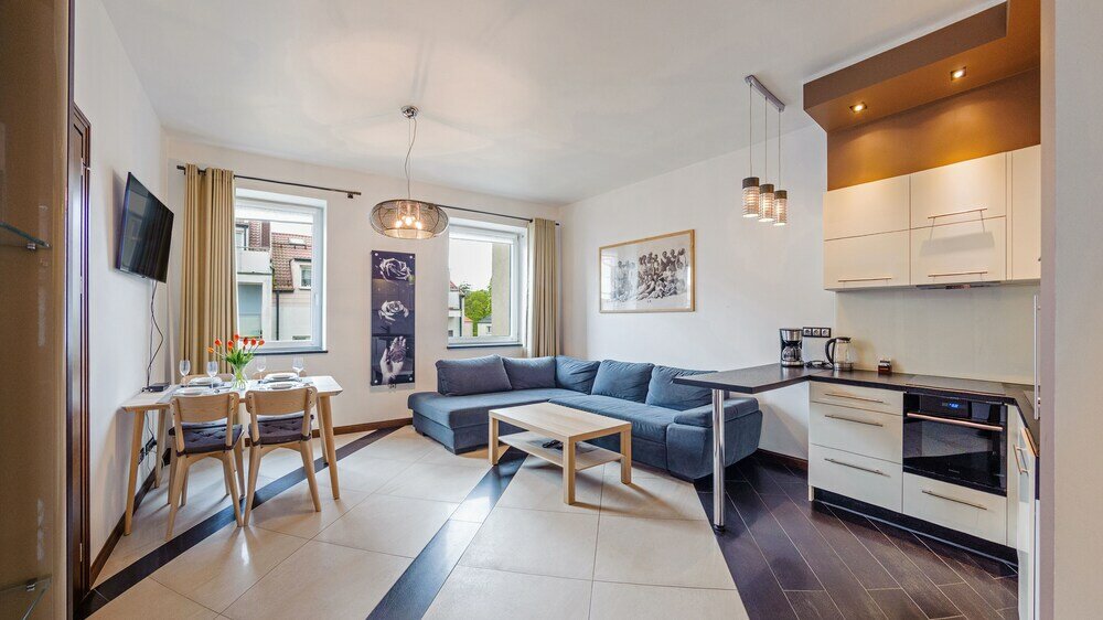 Фото Apartamenty Sun & Snow Willa Park