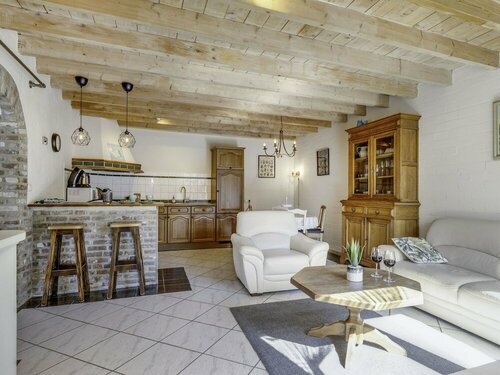 Гостиница Countryside Holiday Home in Mechelen With Terrace