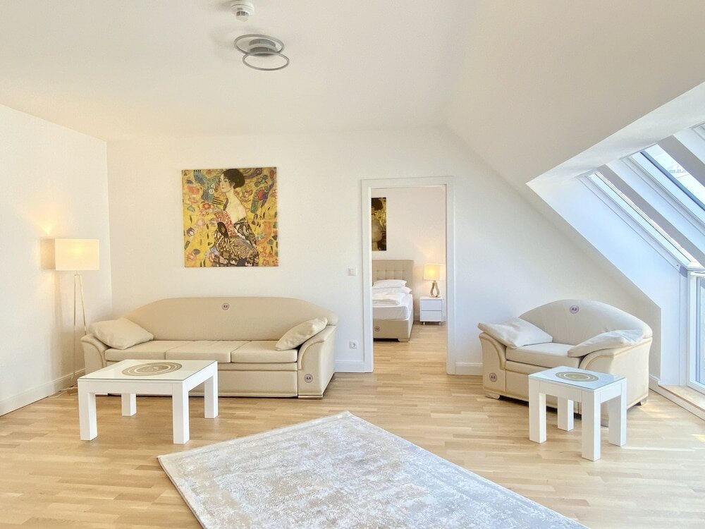 Фото Steiner Residences Vienna Nestroyplatz