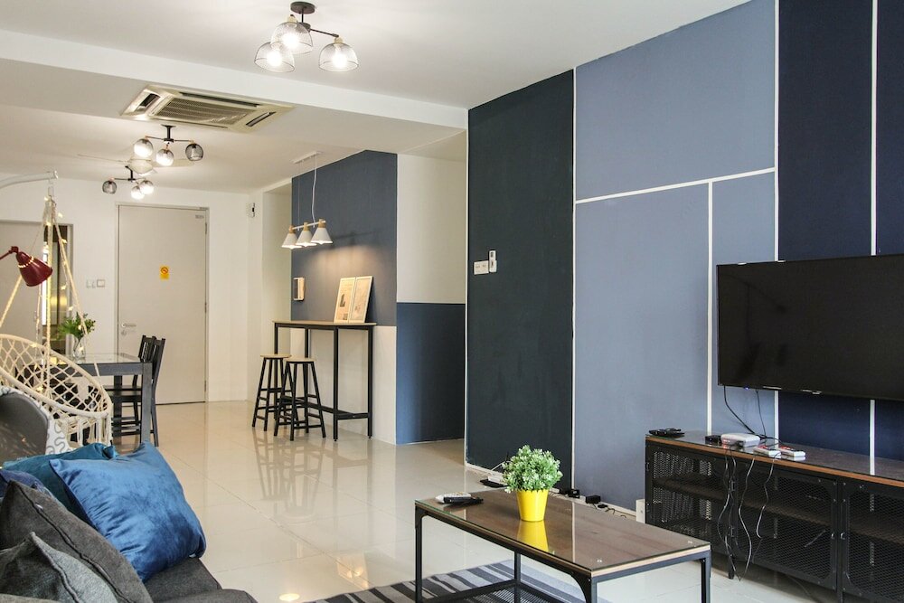 Фото Taragon Bintang Suites by StayHub Type 1