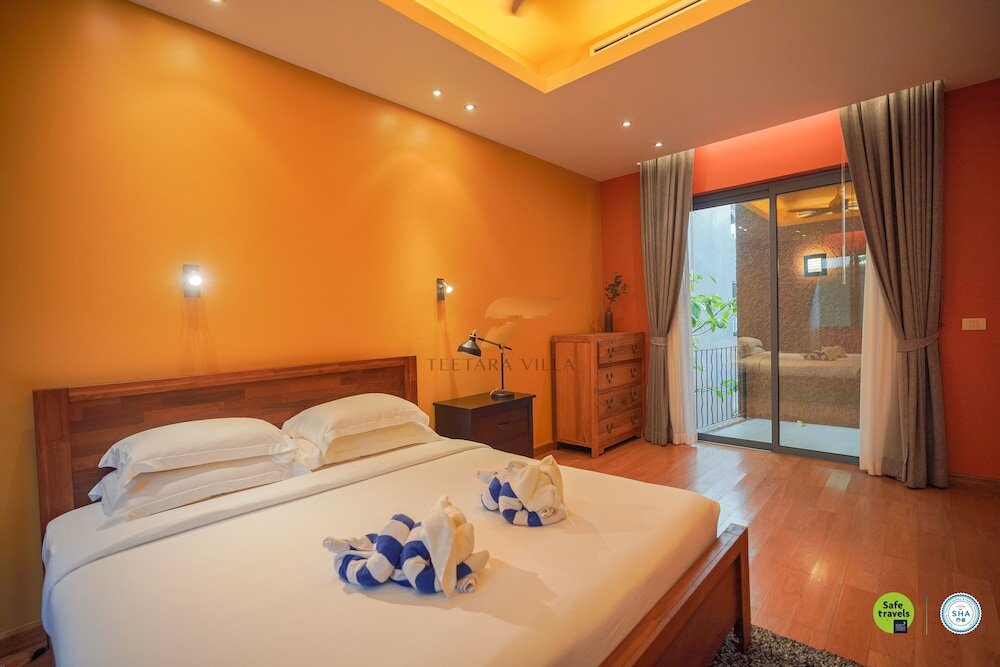 Фото Teetara Villa Patong