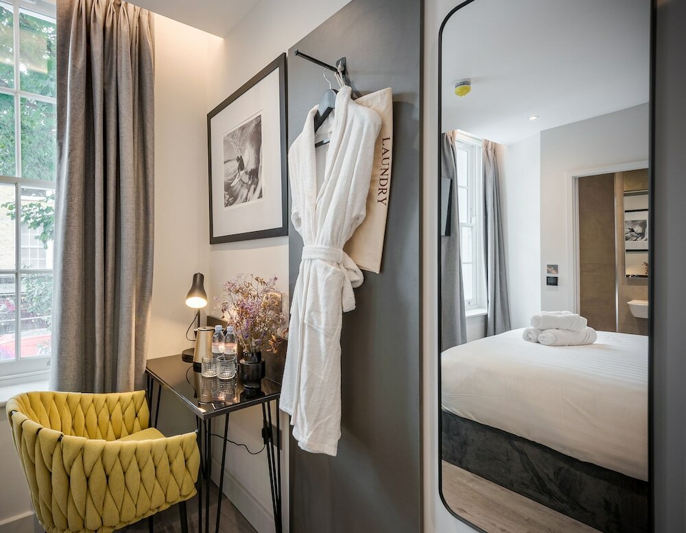 Фото St Pancras Inn