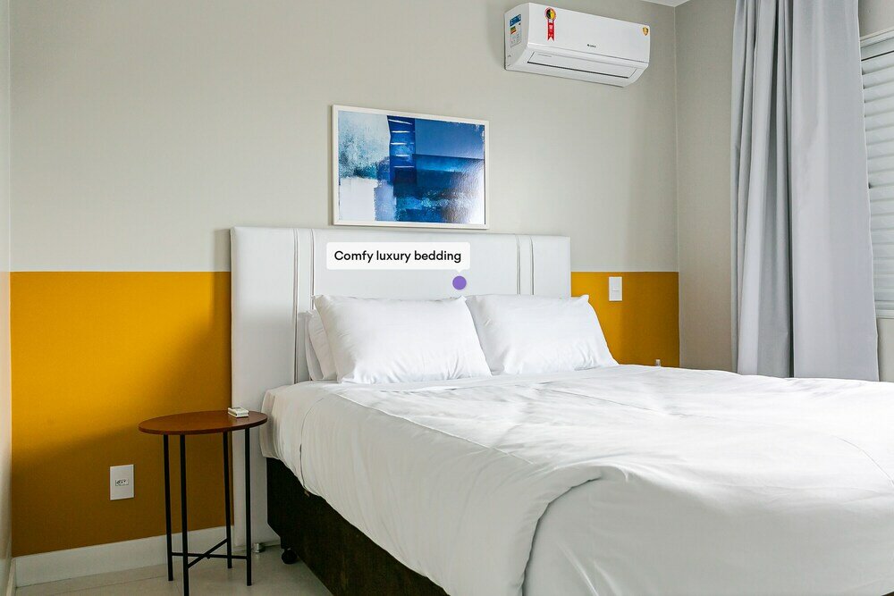 Фото Roomin i Água Marinha i Ingleses