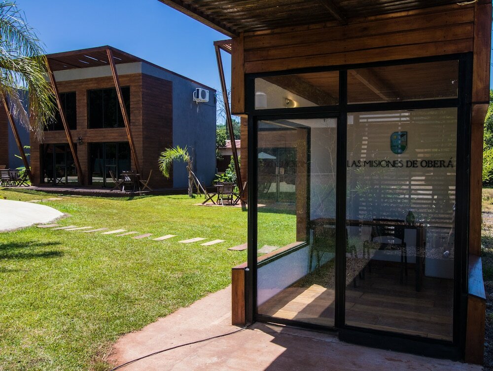 Фото Las Misiones de Oberá Lodge