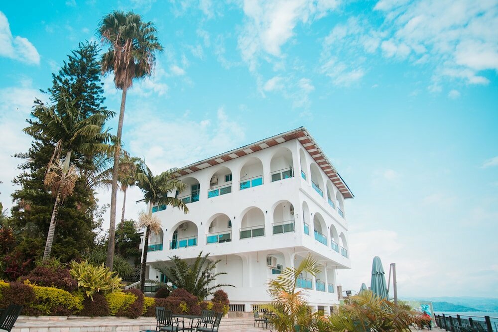 Hotel Cap Kivu Hotel, Goma, photo