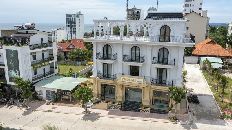 Гостиница Rosa Hotel Phu Quoc