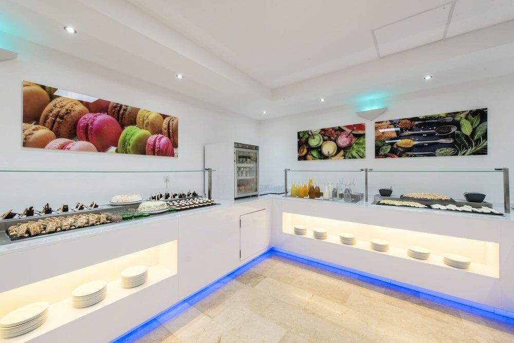 Фото Thb Tropical Island Aparthotel