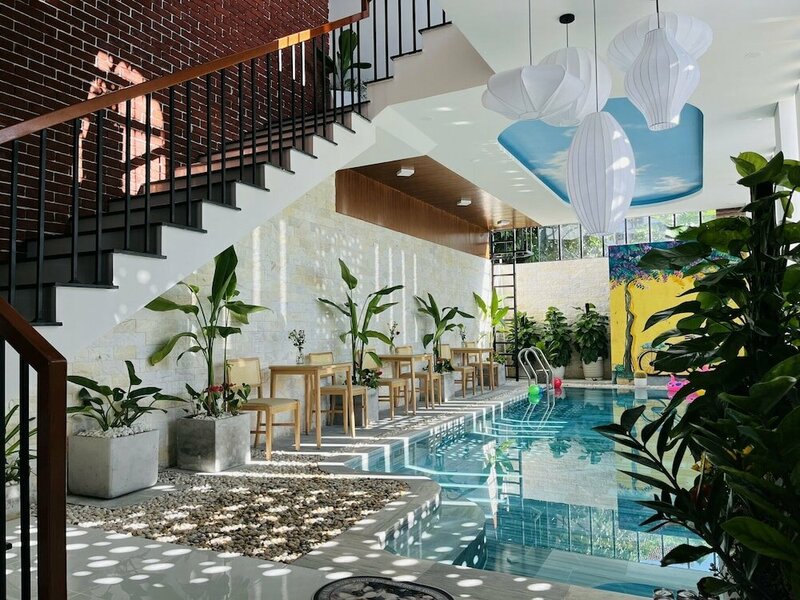Гостиница Mint Hoi An Villa в Хойане