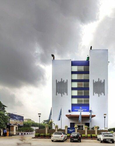 Гостиница Golden Tulip New Delhi - Hari Nagar в Дели