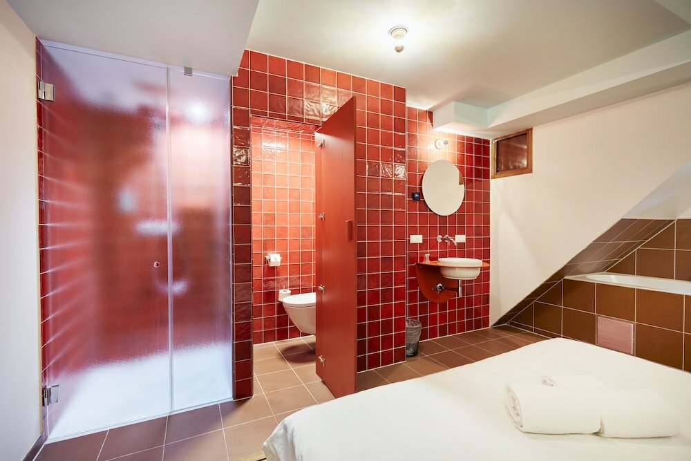 Фото Hotel Not Hotel Rotterdam