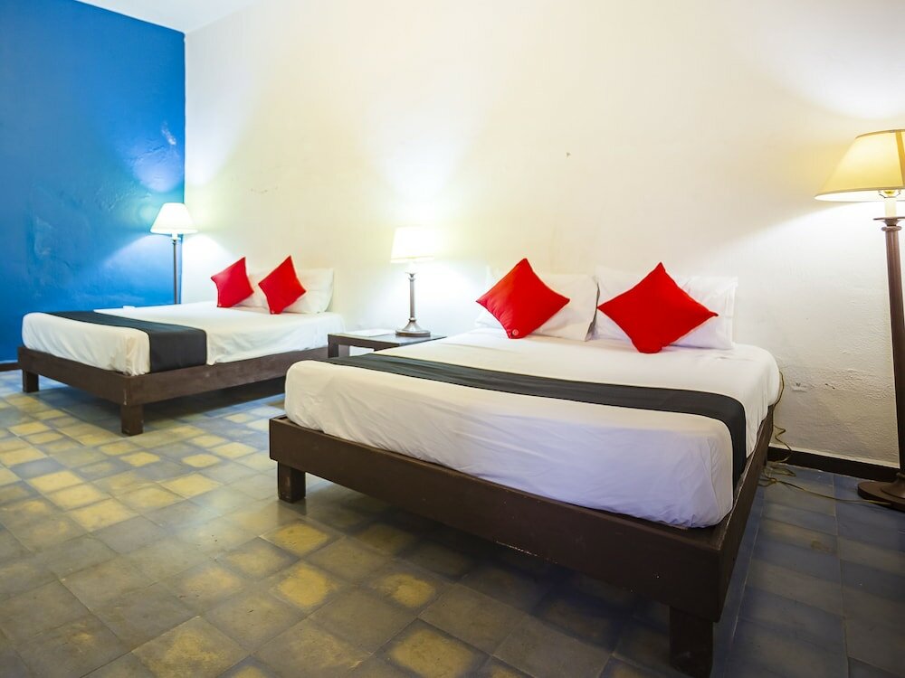 Фото Antique Hotel Boutique Santa Lucía