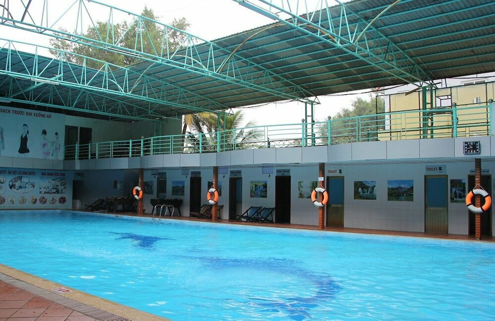 Hotel Din Ky Cong Chao Binh Duong, Bình Dương Province, photo