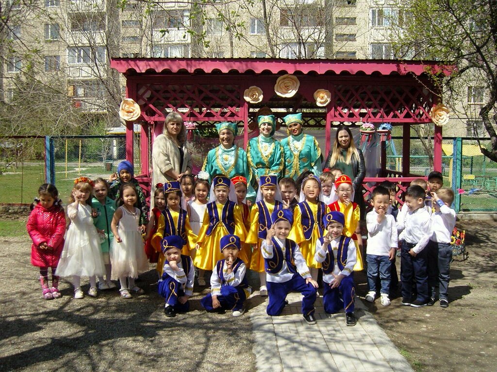 Kindergarten, nursery Intellecity, Taldikorgan, photo