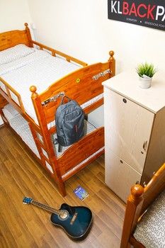 Фото Klbackpacker.com - Hostel