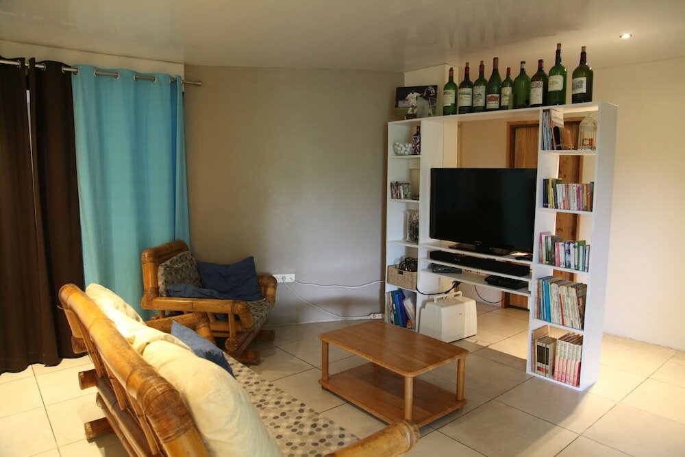 Фото Marama Lodge Tahiti