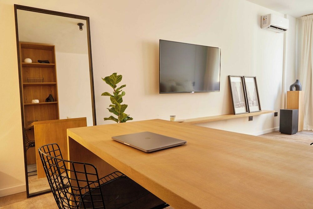 Фото Modern studio in downtown Recoleta