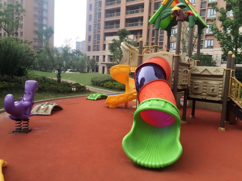 Фото Green Court Place Jinqiao Middle Ring Shanghai