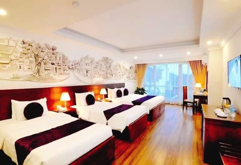 Фото Hanoi Ma Coeur Boutique Hotel