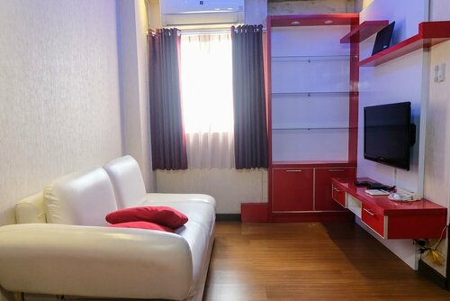 Гостиница Best Deal 2Br At Suites @Metro Apartment в Джакарте