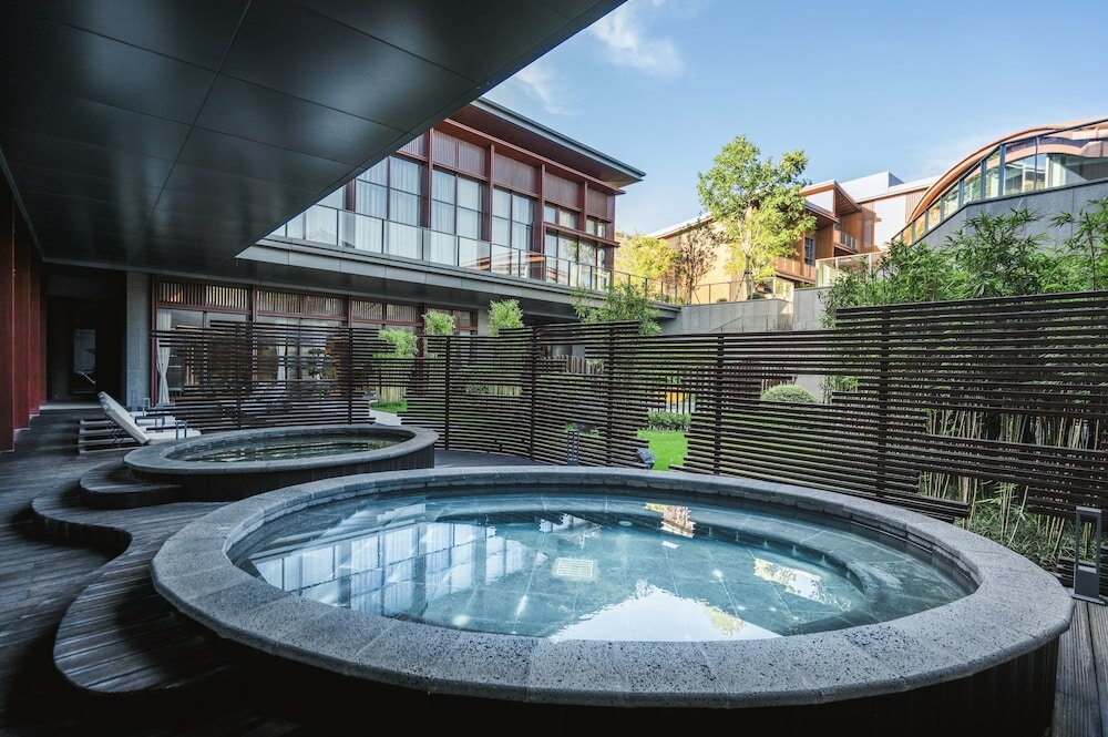 Фото Hotel Indigo Nanjing Garden Expo, an Ihg Hotel