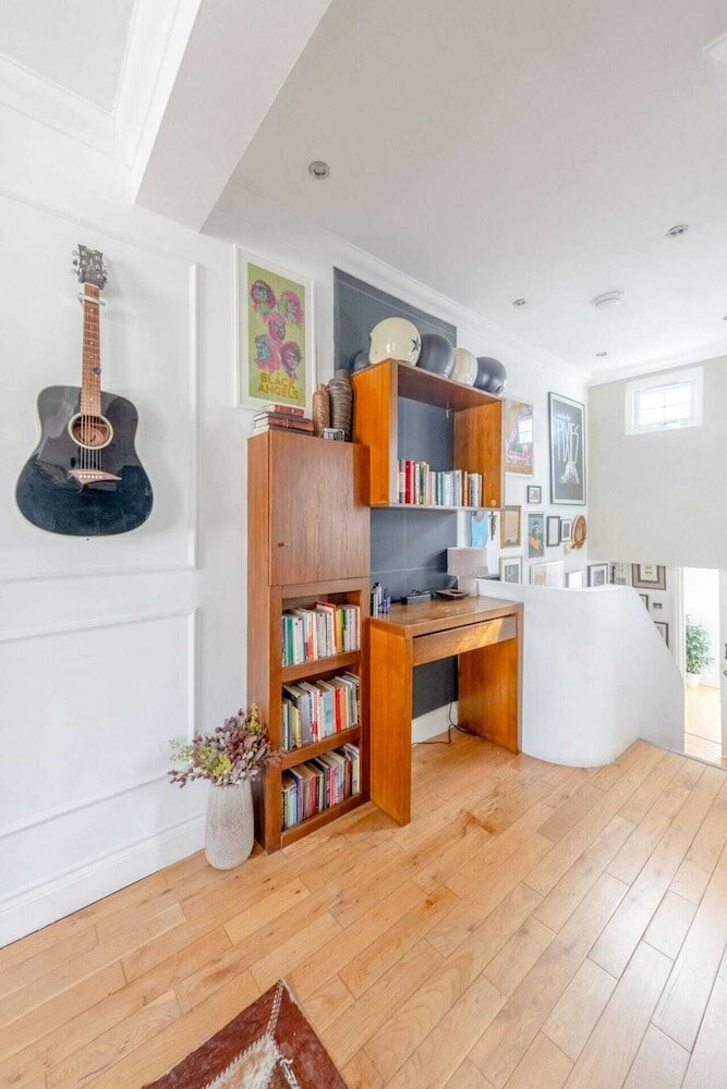 Фото Vintage Inspired Flat in Stoke Newington