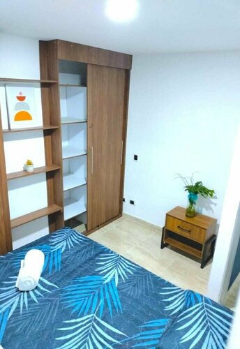 Гостиница Apartamentos Flexitel 1002 в Медельине