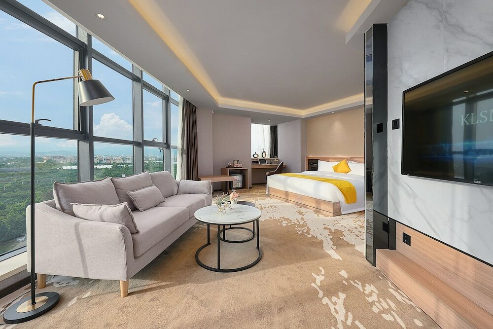 Фото Ausotel Smart Hotel Of Baiyun Airport