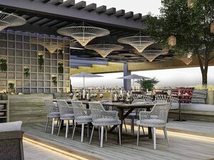 Гостиница Swissotel Living Jeddah