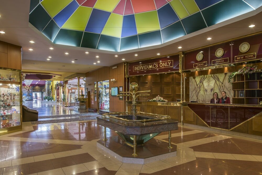 Фото Top Hotel Praha