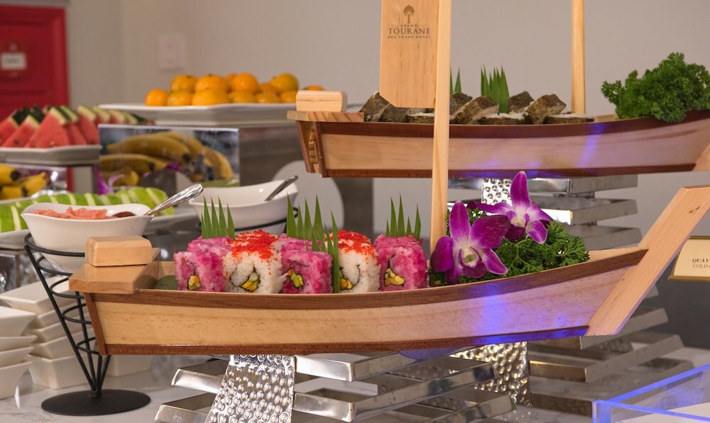 Фото Grand Tourane Nha Trang Hotel