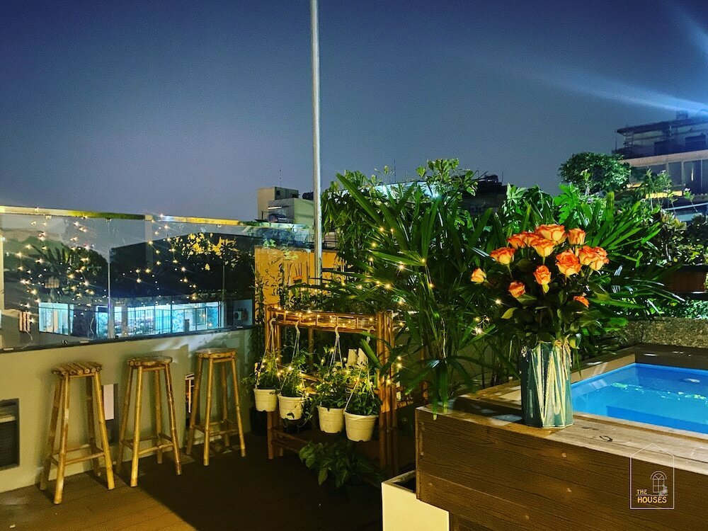 Hotel The Houses, Ho Chi Minh, photo